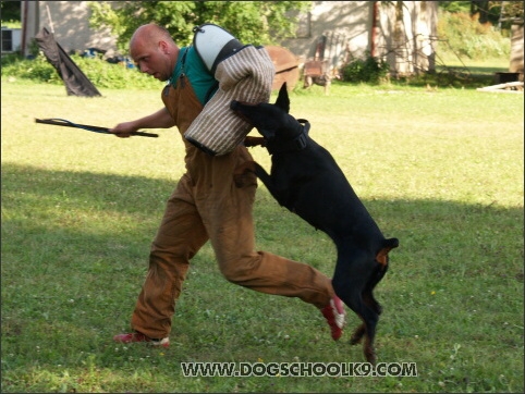 Training camp - Lukova 2007